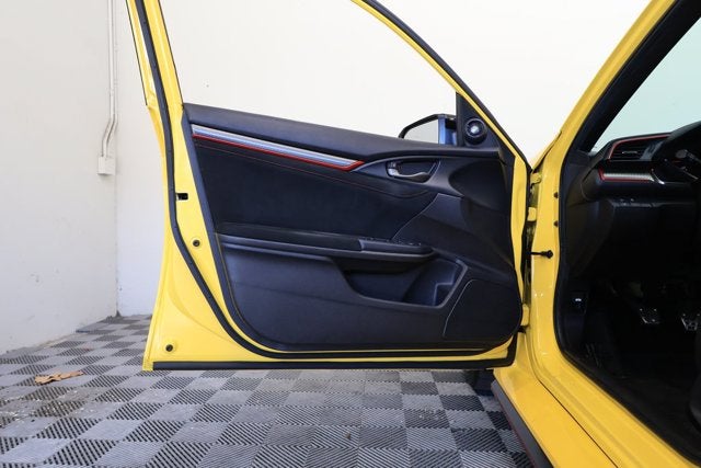 2021 Honda Civic Type R Limited Edition