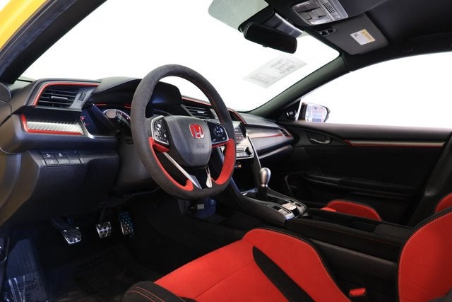 2021 Honda Civic Type R Limited Edition