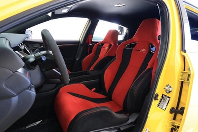 2021 Honda Civic Type R Limited Edition