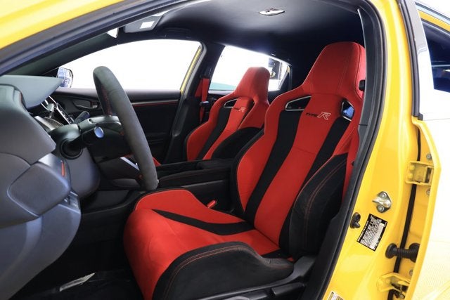 2021 Honda Civic Type R Limited Edition