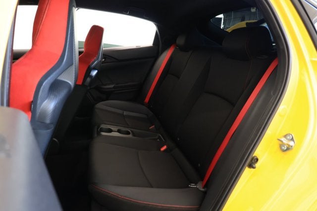 2021 Honda Civic Type R Limited Edition
