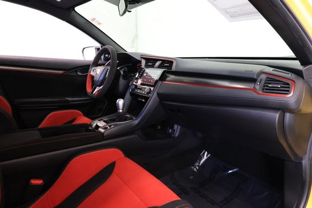2021 Honda Civic Type R Limited Edition