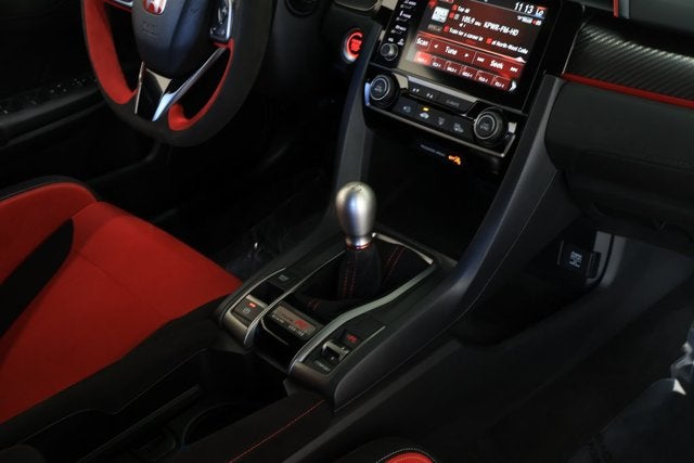 2021 Honda Civic Type R Limited Edition