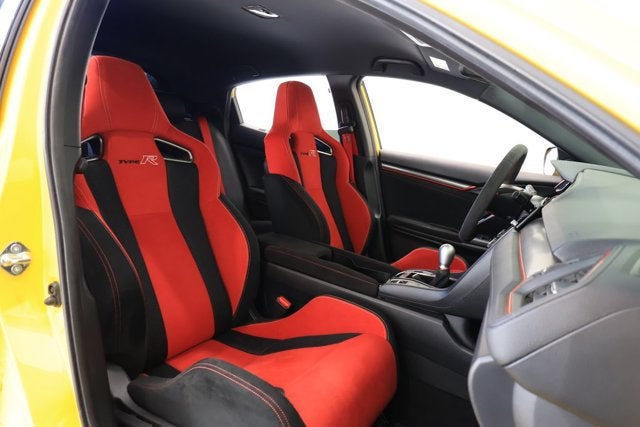 2021 Honda Civic Type R Limited Edition