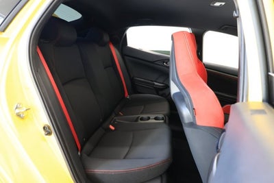 2021 Honda Civic Type R Limited Edition