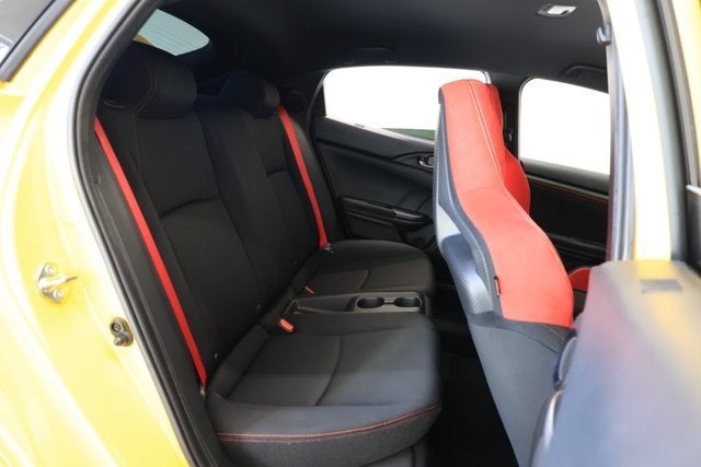 2021 Honda Civic Type R Limited Edition