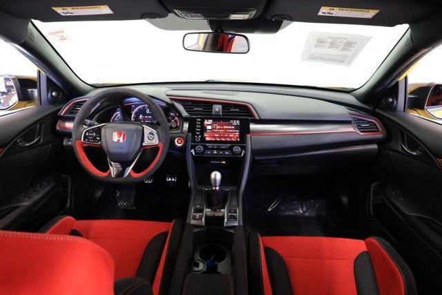 2021 Honda Civic Type R Limited Edition