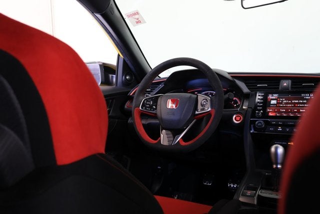 2021 Honda Civic Type R Limited Edition