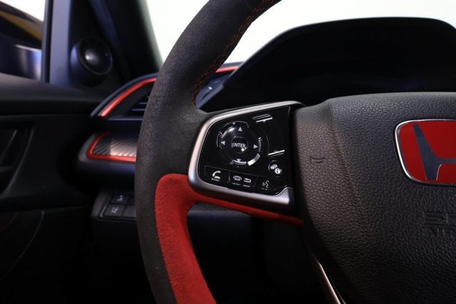 2021 Honda Civic Type R Limited Edition