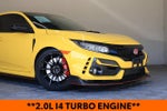 2021 Honda Civic Type R Limited Edition
