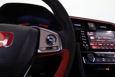 2021 Honda Civic Type R Limited Edition