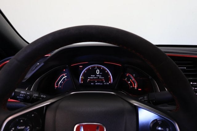 2021 Honda Civic Type R Limited Edition