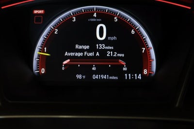 2021 Honda Civic Type R Limited Edition