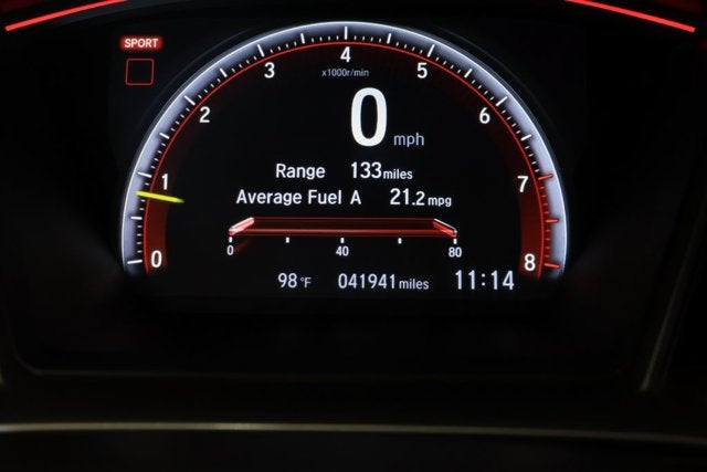 2021 Honda Civic Type R Limited Edition