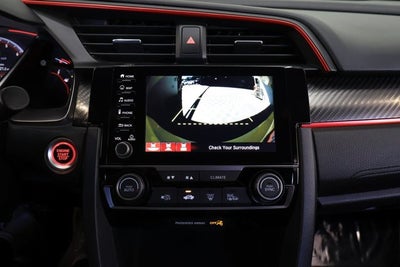 2021 Honda Civic Type R Limited Edition