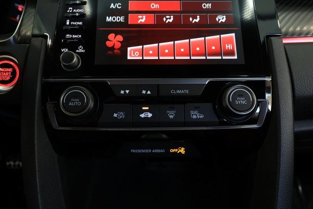 2021 Honda Civic Type R Limited Edition