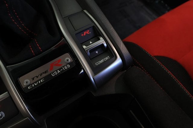 2021 Honda Civic Type R Limited Edition