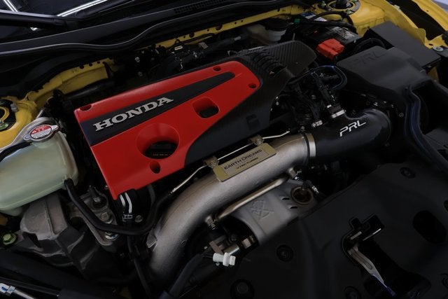 2021 Honda Civic Type R Limited Edition