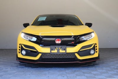 2021 Honda Civic Type R Limited Edition