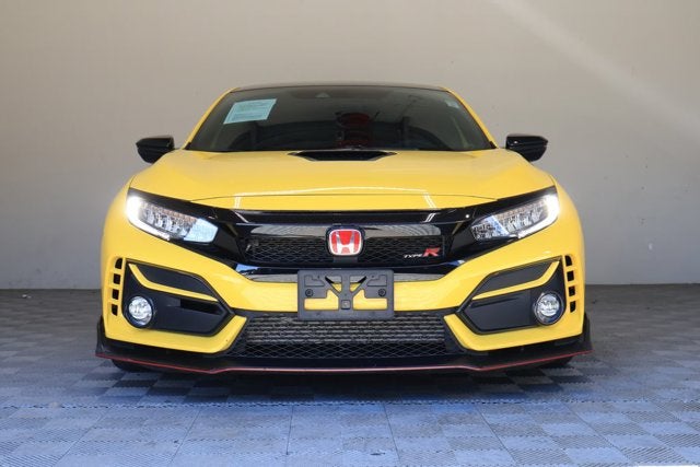 2021 Honda Civic Type R Limited Edition