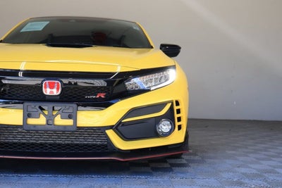 2021 Honda Civic Type R Limited Edition