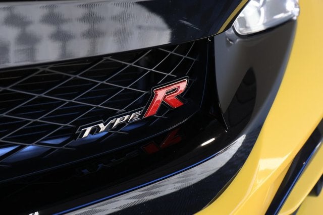 2021 Honda Civic Type R Limited Edition