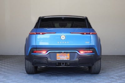 2023 Fisker Ocean One