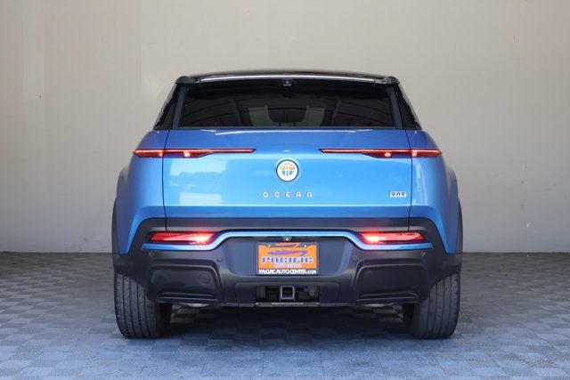 2023 Fisker Ocean One