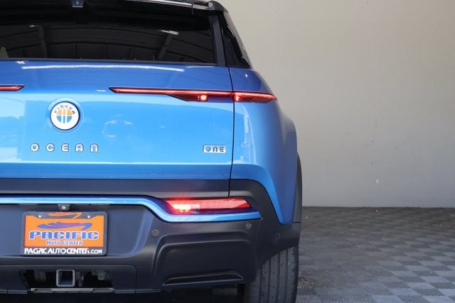 2023 Fisker Ocean One