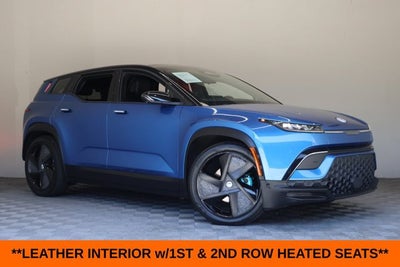 2023 Fisker Ocean One