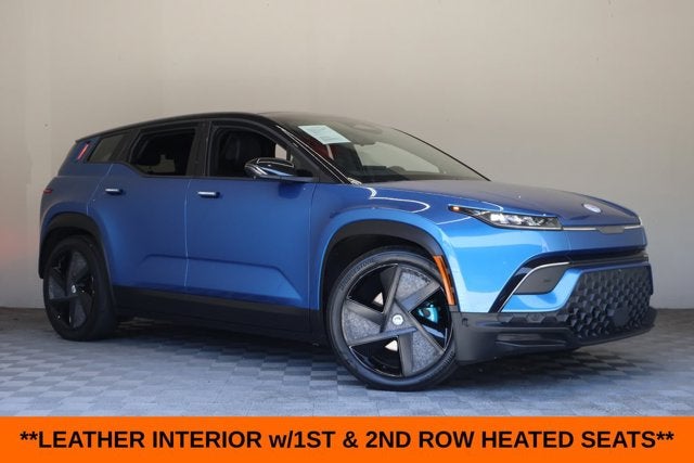 2023 Fisker Ocean One