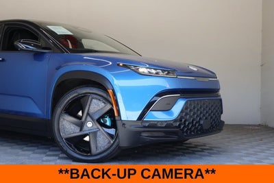 2023 Fisker Ocean One