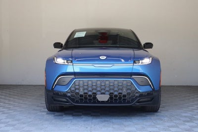 2023 Fisker Ocean One