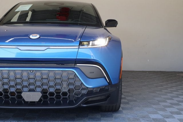 2023 Fisker Ocean One