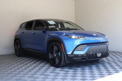 2023 Fisker Ocean One
