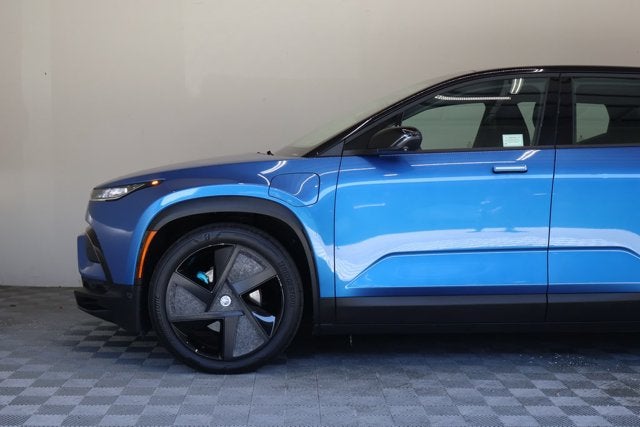 2023 Fisker Ocean One