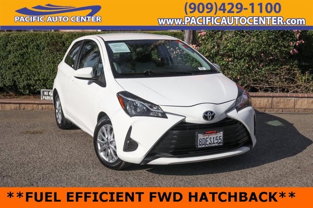 2018 Toyota Yaris L