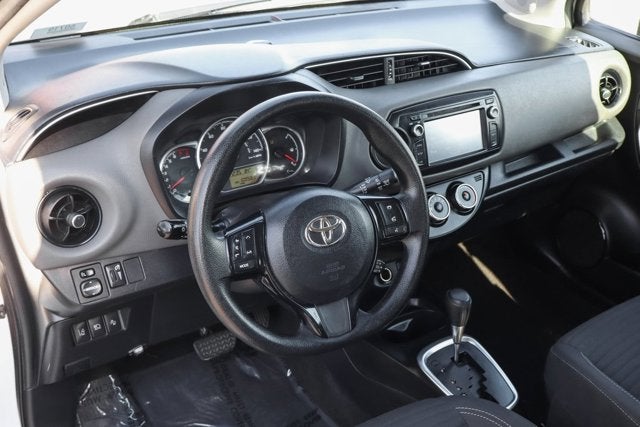 2018 Toyota Yaris L