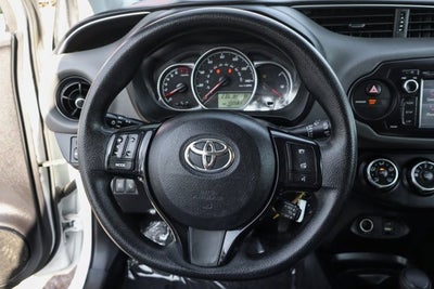 2018 Toyota Yaris L