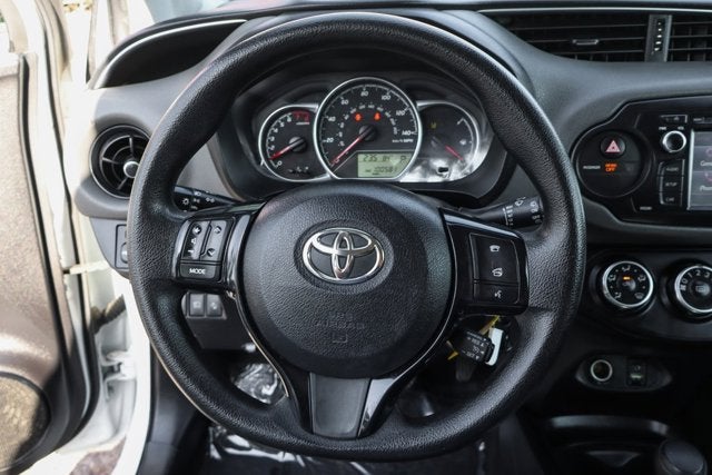 2018 Toyota Yaris L