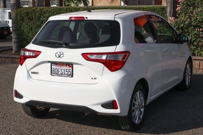 2018 Toyota Yaris L