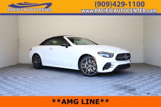 2023 Mercedes-Benz E-Class E 450
