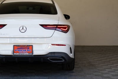 2023 Mercedes-Benz CLA CLA 250