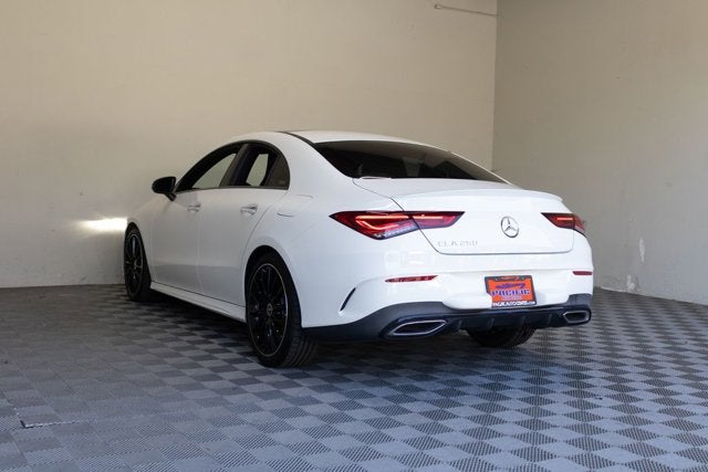 2023 Mercedes-Benz CLA CLA 250