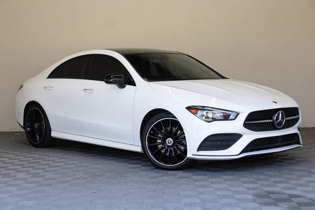 2023 Mercedes-Benz CLA CLA 250