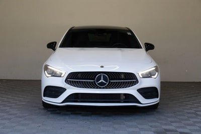 2023 Mercedes-Benz CLA CLA 250
