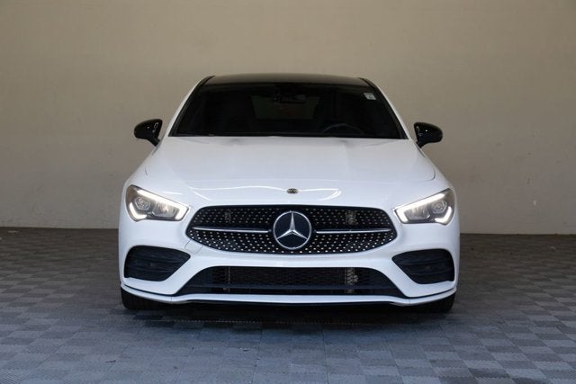 2023 Mercedes-Benz CLA CLA 250