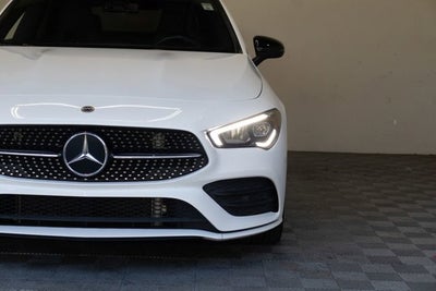 2023 Mercedes-Benz CLA CLA 250