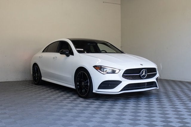 2023 Mercedes-Benz CLA CLA 250