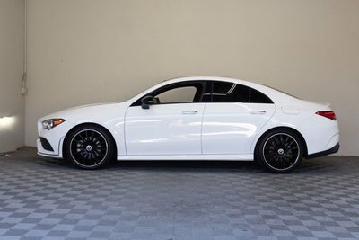 2023 Mercedes-Benz CLA CLA 250